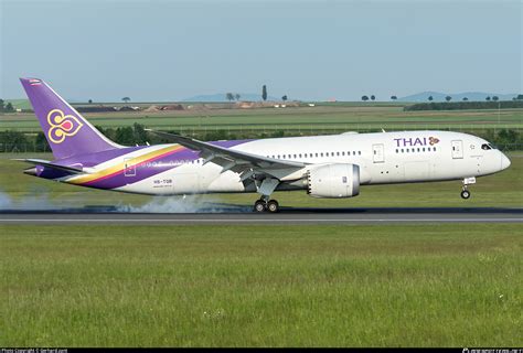 Thai Airways International Boeing 787.